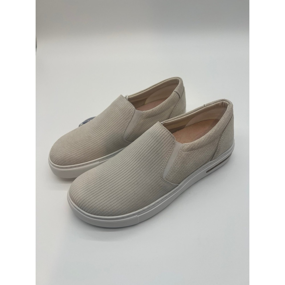 Birkenstock Oswego Leather Loafers - Picture 3 of 7